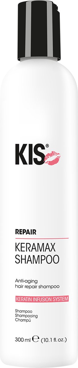 KIS KeraMax - 300 ml - Shampoo