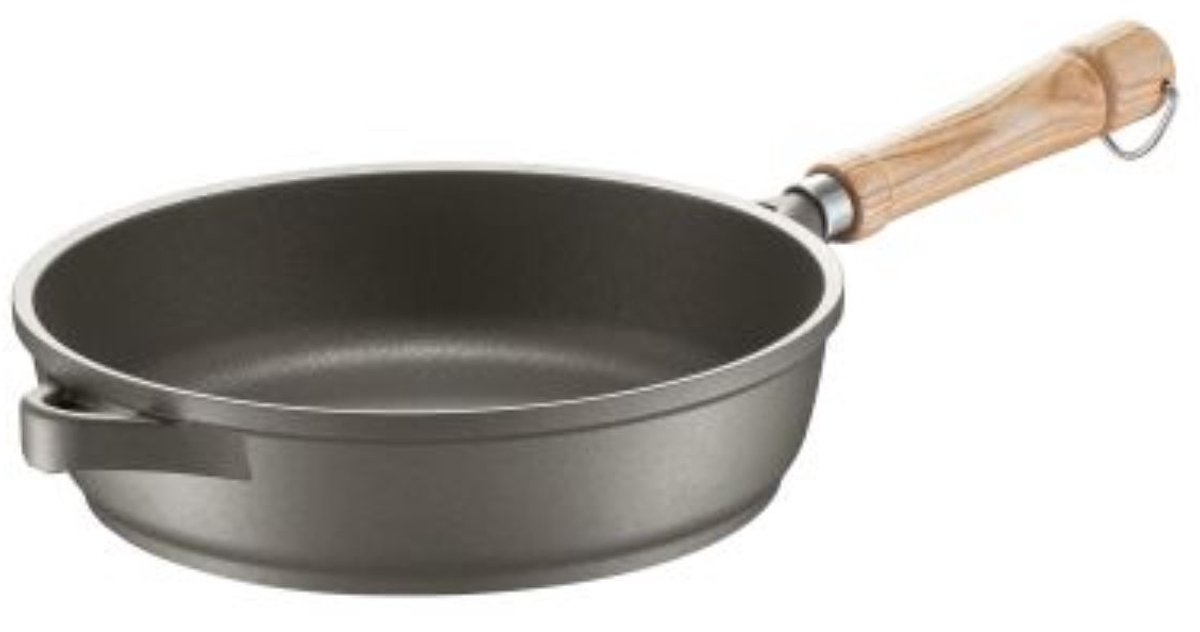 Hapjespan 24 cm, Inductie - Berndes | Bonanza