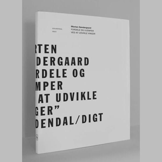 Fordele og ulemper ved at udvikle vinger - cover