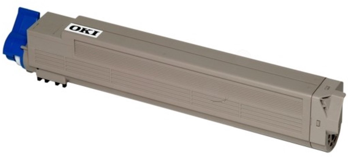 Oki 43837132 Tonercartridge - Zwart