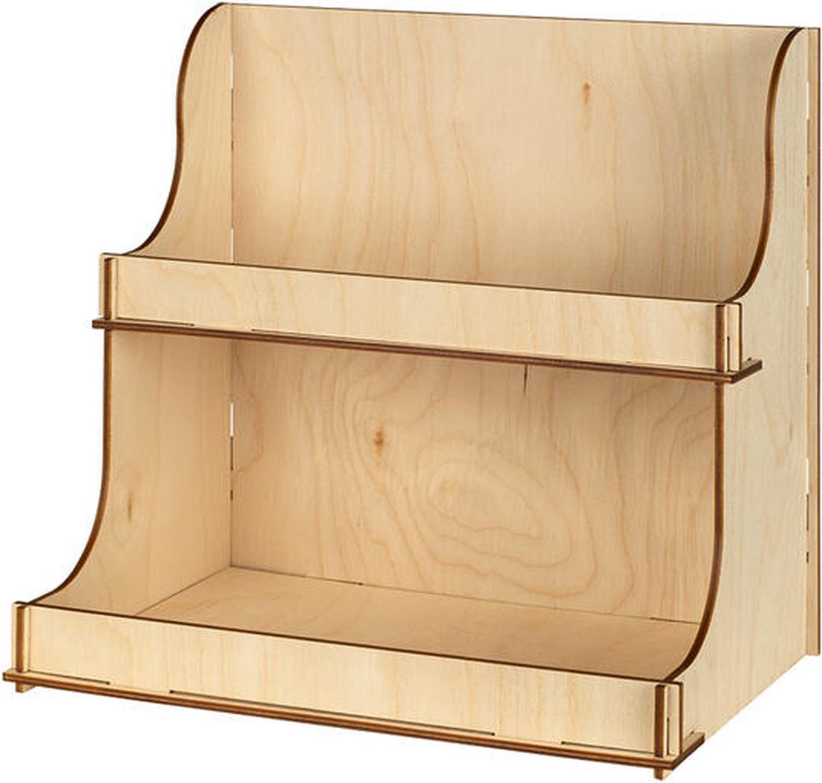 Houten schapdisplay Nerine