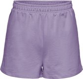 Only ONLDREAMER LIFE KEY SHORTS - Lavender Light Blue