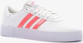 Adidas Court Bold dames sneakers - Wit - Maat 38 - Uitneembare zool
