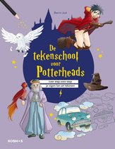 De tekenschool voor Potterheads