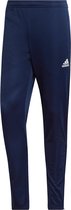 adidas Entrada 22 Training Pants HC0333, Mannen, Marineblauw, Broek, maat: XS