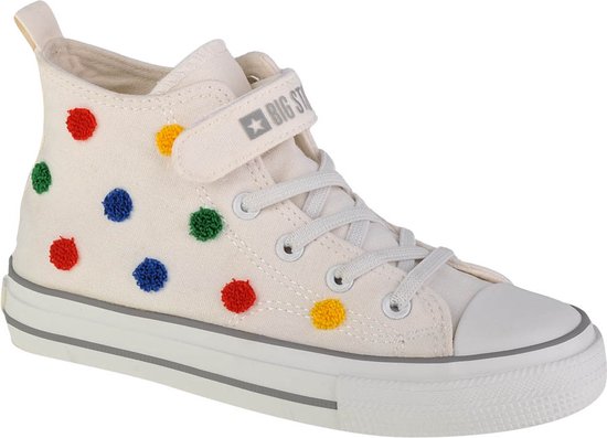Big Star Shoes J JJ374059, voor meisje, Wit, Sneakers, maat: