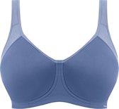 Freya - Sonic Sport BH Denim - maat 80D - Blauw - Met beugel - Dames