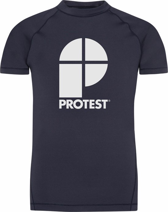 Protest Prtberent Jr rashguard short sleeve jongens - maat 152