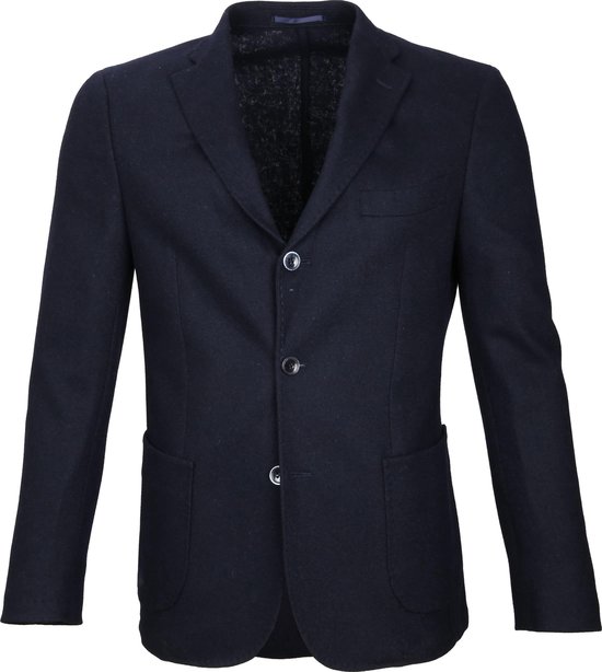 Suitable - Blazer Easky Navy - Slim-fit