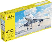 1:72 Heller 80469 Concorde AF Plane Plastic kit