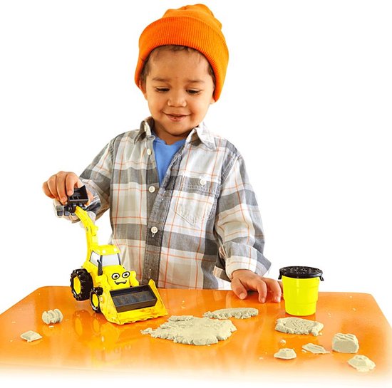 Mattel Bob the Builder Mash Mold Scoop, Bob the Builder, jaar - Main Image