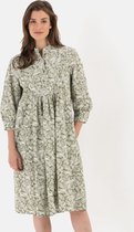 camel active Jurk met allover print van katoen
