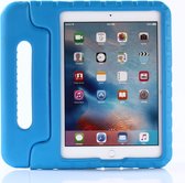 Peachy EVA Kindvriendelijke schokabsorberende iPad 2017 2018 iPad Air 2 case - Blauw valbestendig