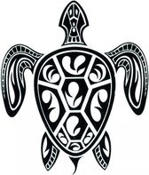 GoedeDoelen.Shop | Body Tattoo Turtle Tribe | Schildpad Tatoeage | Turtle Tattoo | Schildpad Tattoo | Save The Turtle | Save The Ocean | Tijdelijke Tatoeage | Nep Tattoo