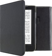 iMoshion Ereader Cover / Hoesje Geschikt voor Tolino Page 2 - iMoshion Vegan Leather Bookcase - Zwart