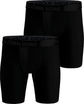 Short 2 pack Performance Boxer Long Leg For Him H