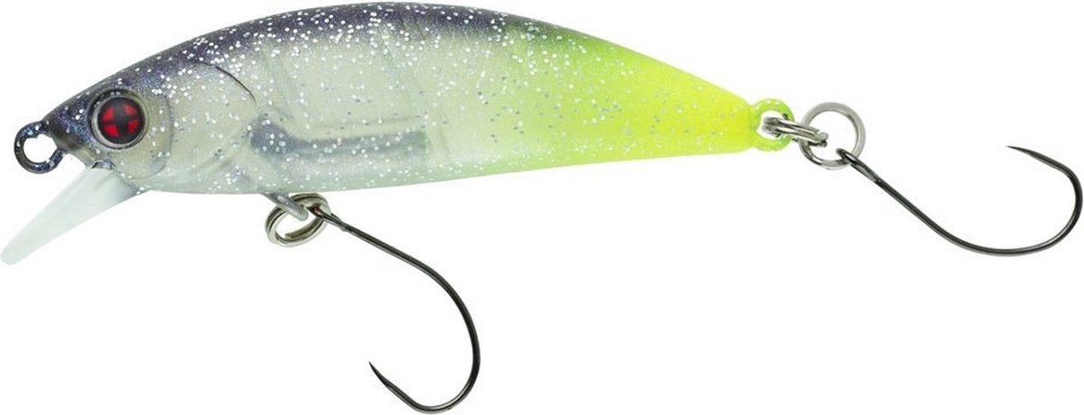 Sakura Phoxy Minnow Area 40mm - 2.4g - Kleur : Camo Vision