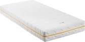 B Bright 3000 Serie - Pocketvering Matras 90x220 - Comfortschuim - 22 cm Hoog