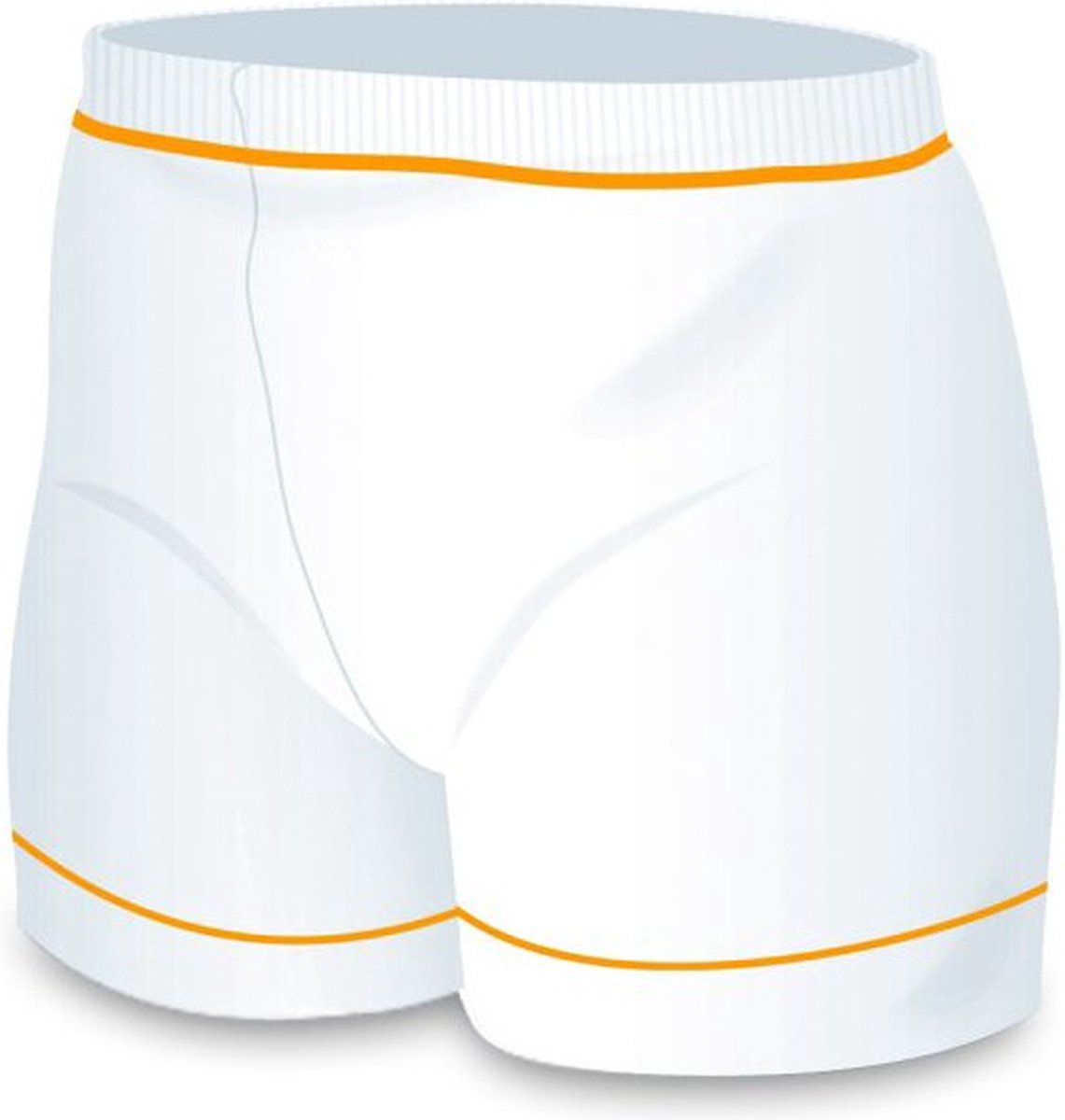 Attends Stretchpants maat XXL (15st)