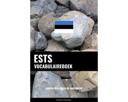 Ests vocabulaireboek