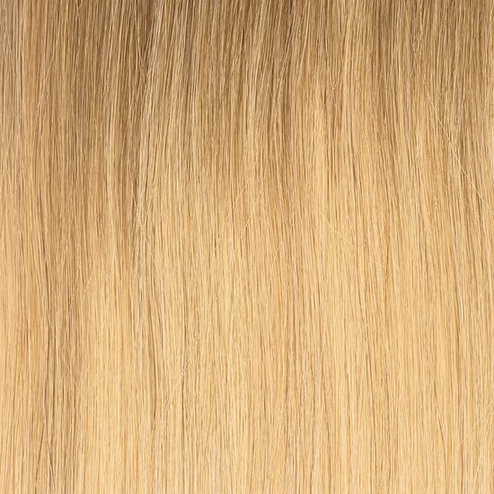 Balmain Clip-In Pony 100 % echt haar, kleur AMSTERDAM, een mooie mix van  blonde tinten | bol.com