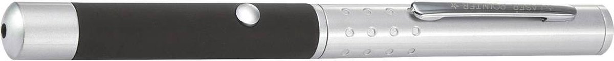 Basetech Laserpointer BT-LP100G Laserkleur: Groen | bol.com