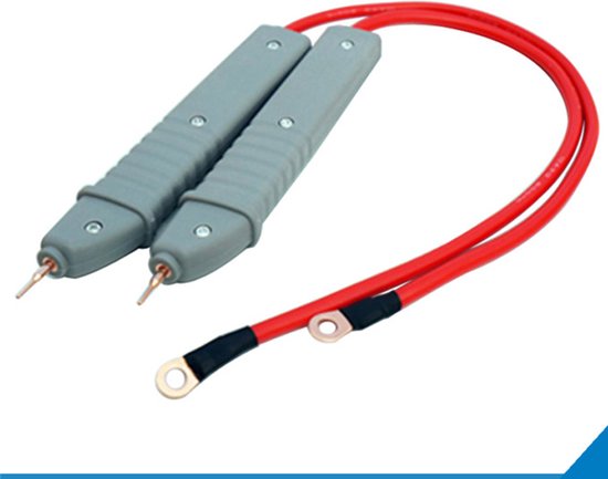 batterij puntlasapparaat - automatische trigger puntlaspen - nikkelplaat -  hoge stroom... | bol.com