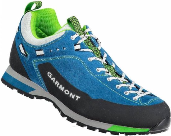 Garmont wandelschoenen heren Dragontail LT Cat A Blauw - Groen