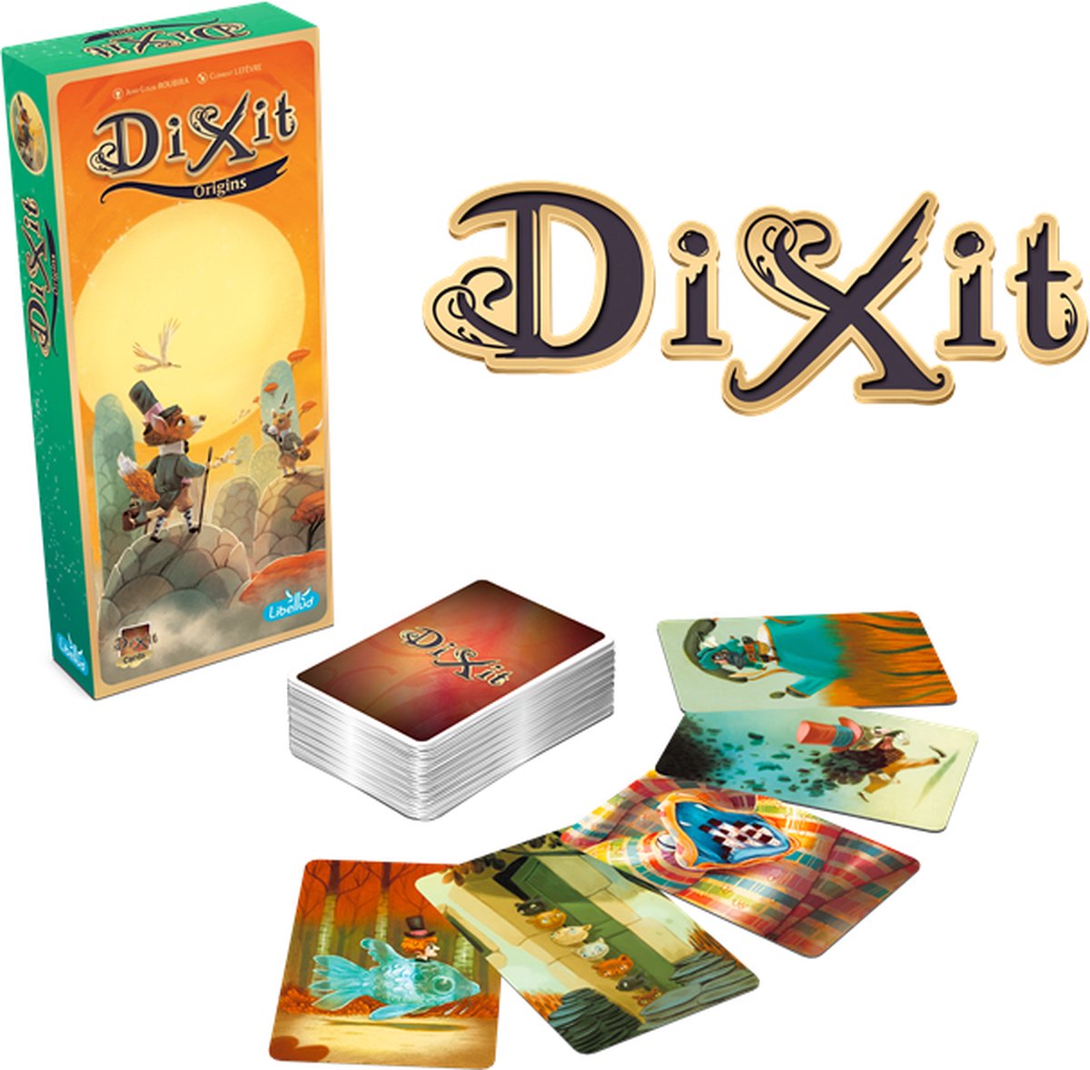 Dixit Origins Expansion - Uitbreiding - Bordspel — afbeelding 10