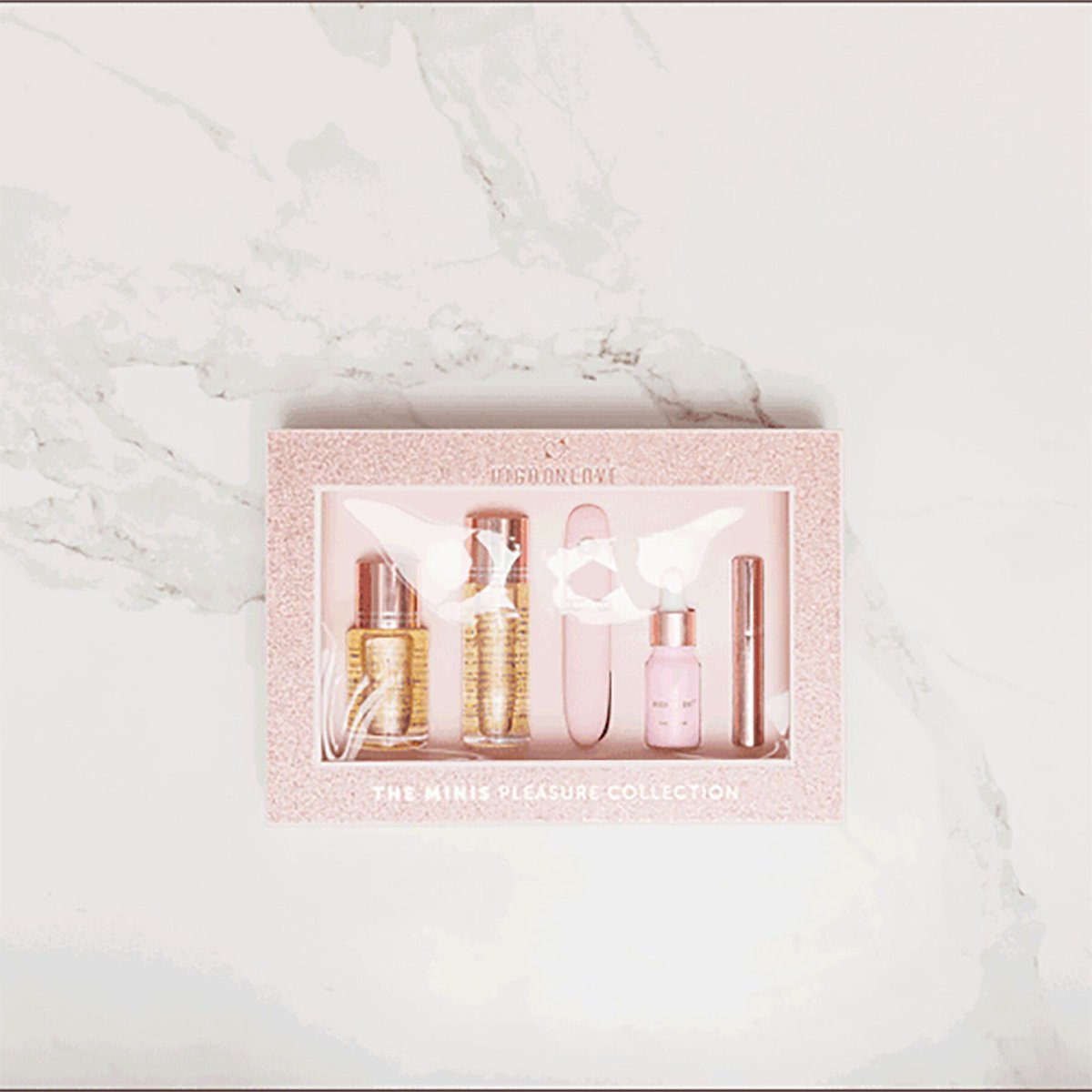 HighOnLove - The Minis Pleasure Collection