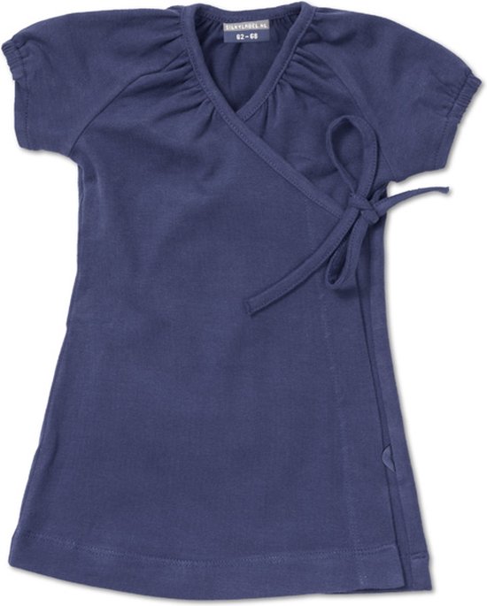 Silky Label - Robe Plum Violet - Manches Courtes - 62 - 68