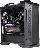 Game PC ASUS x Noctua Gamer i260 R37 - NVIDIA GeForce RTX 3070 - Intel Core i5 12600KF - 16GB RAM - SSD