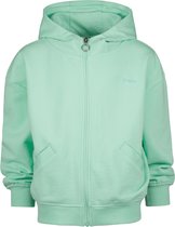 Vingino G-BASIC-SWEAT-ZIP Meisjes Vest - Maat 152