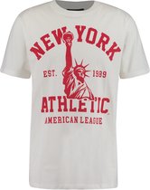 America Today Everson - Heren T-shirt - Maat Xxl