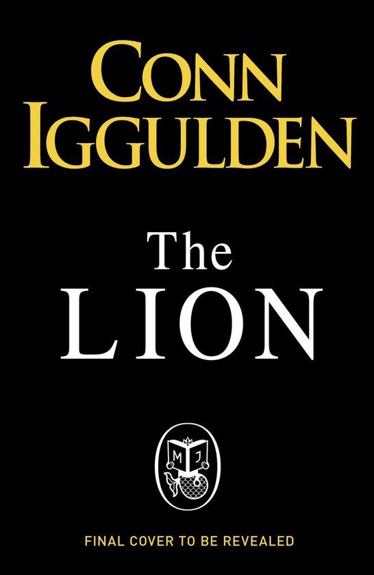 Boek cover Lion van Conn Iggulden (Paperback)