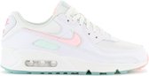 Nike Air Max 90 (W) - Dames Sneakers Sport Casual Schoenen Wit DJ1493-100 - Maat EU 38.5 US 7.5