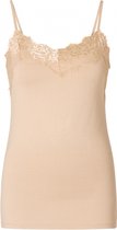 IVY BEAU Eliz Top - Sand - maat 42