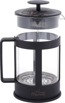 Any Morning FY04 French Press - Koffiepress - Cafetieres - koffiezetapparaat, 1000 ml, zwart