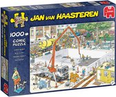 Puzzel 1000 st. JvH Bijna Klaar