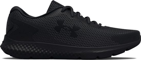 Under Armour Charged Rogue 3 3024877-003, Homme, Zwart, Chaussures de Chaussures de course, taille : 40,5