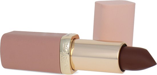 Foto: L or al paris color riche free the nudes lipstick 11 no dependancy bruin roze 3 9 gr