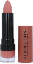 Makeup Revolution Matte Lipstick - 102 Misbehaving