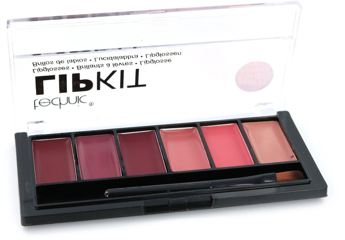Technic Lip Kit - Bare Faced
