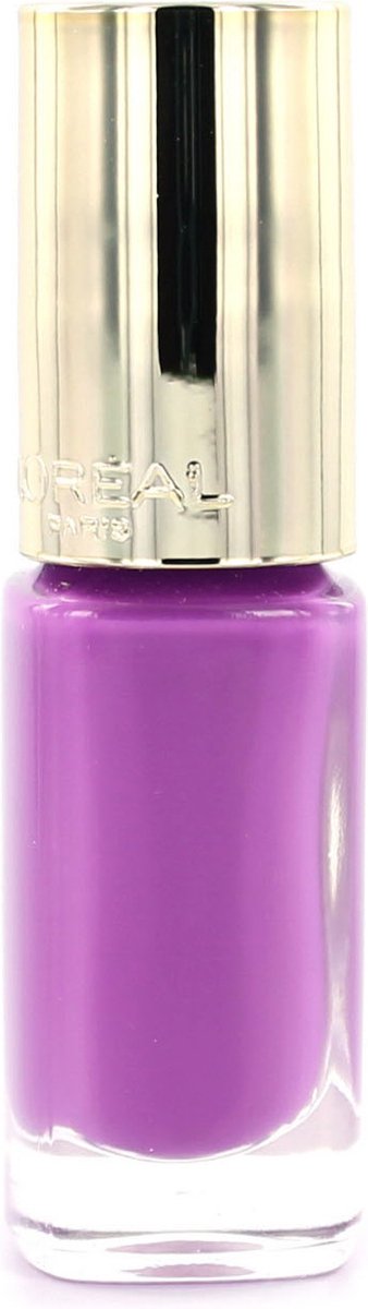 L'Oréal Color Riche Nagellak - 828 Flashing Lila