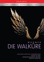 Netherlands Philharmonic Orchestra, Chorus Of De Nederlandse Opera - Wagner: Die Walküre (Dno) (DVD)