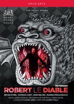 Patrizia Ciofi, Bryan Hymel, Royal Opera House, Daniel Oren - Meyerbeer: Robert Le Diable (2 DVD)