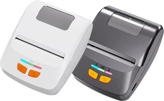 bijtend fossiel aspect QuickSmallPrint - Mini printer - PT230 - Zwart -Portable printer -  Inclusief klein... | bol.com