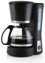 Tristar CM-1233 Koffiezetapparaat 550W Zwart/RVS 0,6L