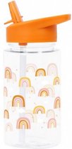 drinkfles Rainbows 450 ml bpa-vrij