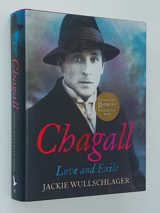 Chagall - cover